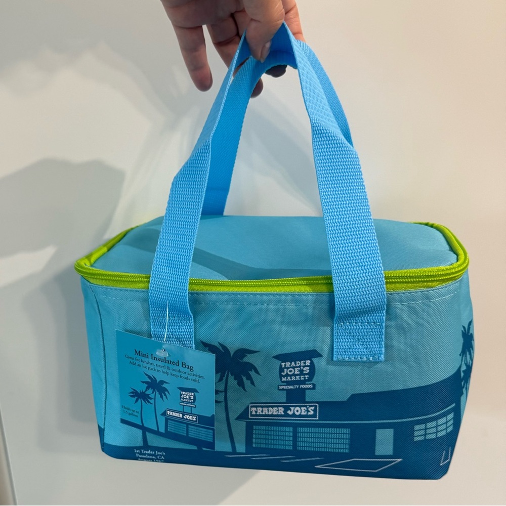 Trader Joe’s Mini Insulated Tote